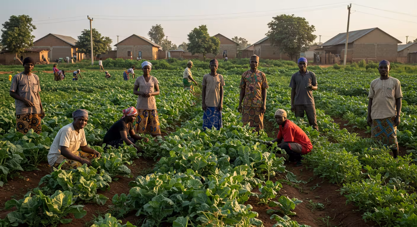 African Agriculture