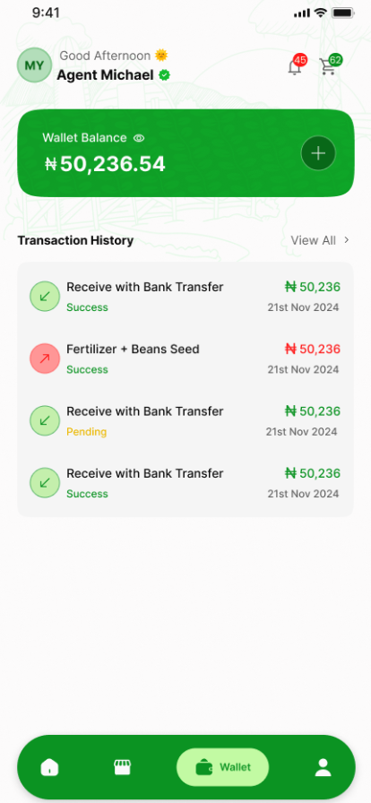 FarmEX Mobile App